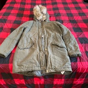 American eagle winter coat